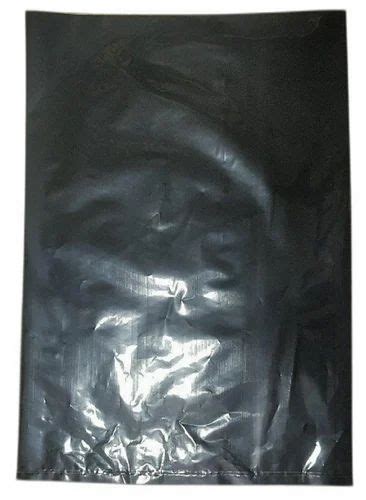 Black Ldpe Liner Bag At Rs Kg Low Density Liner Bag In Ahmedabad