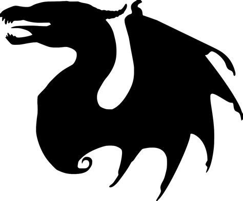 SVG > animal dark beast fantasy - Free SVG Image & Icon. | SVG Silh