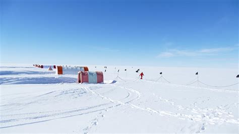 Klimawandel Eis Der Antarktis Kann Rasant Schwinden Zeit Online