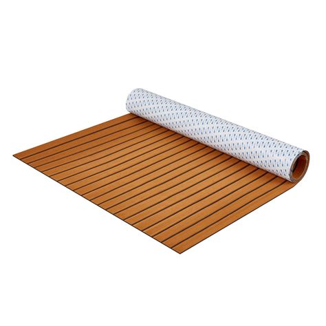 Vevor Boat Flooring Eva Foam Boat Decking 945 X 46 Non Slip Self