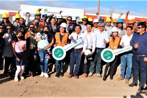 En Ilo Se Construye El M S Grande Megaproyecto De Vivienda Del Sur Del