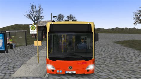 Mercedes Citaro C Brt S Bahn Berlin Fiktiv Omsi Webdisk Community