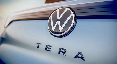 Volkswagen Tera Brazil Debut In March Brezza Nexon Rival