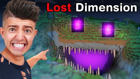 Busting Scary Minecraft Seeds That Are Insane Youtube