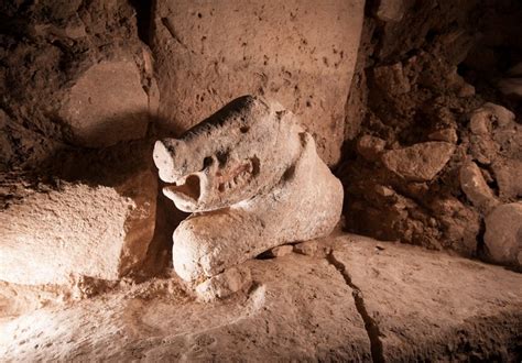 Outstanding Discovery In Turkey Found Prehistoric Statue Of A Wild Boar