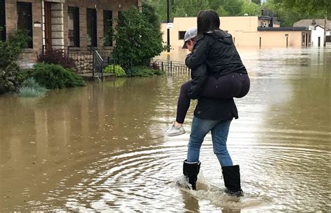 Crowdfunding Campaign Started For Grand Forks Flood Victims