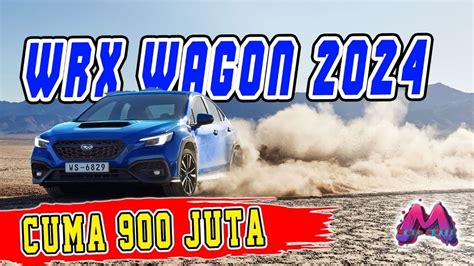 Review Subaru Wrx Wagon Youtube