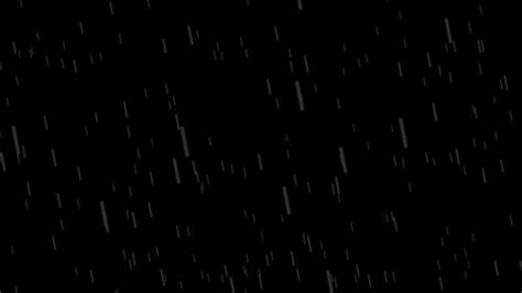 Rain Overlay Stock Video Footage for Free Download