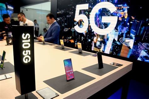 韩国 5g 商用大幅领先 用户总数已突破 200 万业界科技快报砍柴网