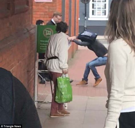 Waitrose Security Guard Sacked After Fighting With Suspected Shoplifter