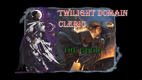 Twilight Domain Cleric Tashas Cauldron Of Everything Youtube