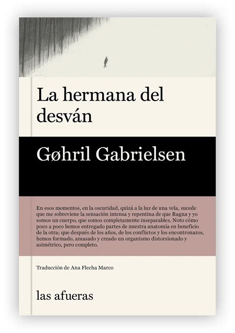 La Hermana Del Desván De Gøhril Gabrielsen Zenda