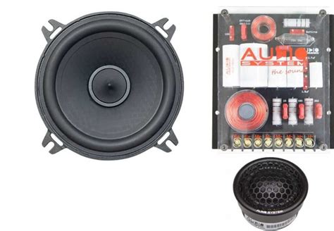 Audio System Hx Phase Evo Wege High End Compo System