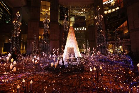 ロマンティックなイルミネーション・きらめく夜景・心躍るクリスマスツリー・・・クリスマス気分満喫ポイントが揃う「プレミアムレストラン」！｜dd