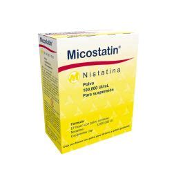 Micostatin Dosis Ui Sus C Ml