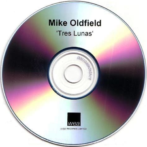 Tr S Lunas Wea Cd Mike Oldfield Worldwide Discography