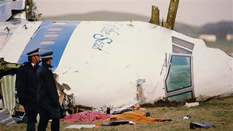Suspeito de ter sido cúmplice no atentado ao voo da Pan Am em Lockerbie