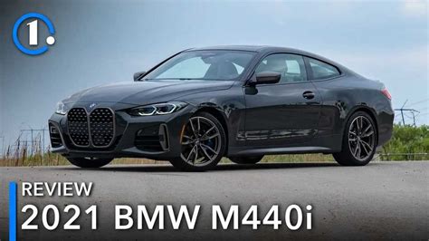 2021 BMW M440i Review: Vanilla With Extra Sprinkles