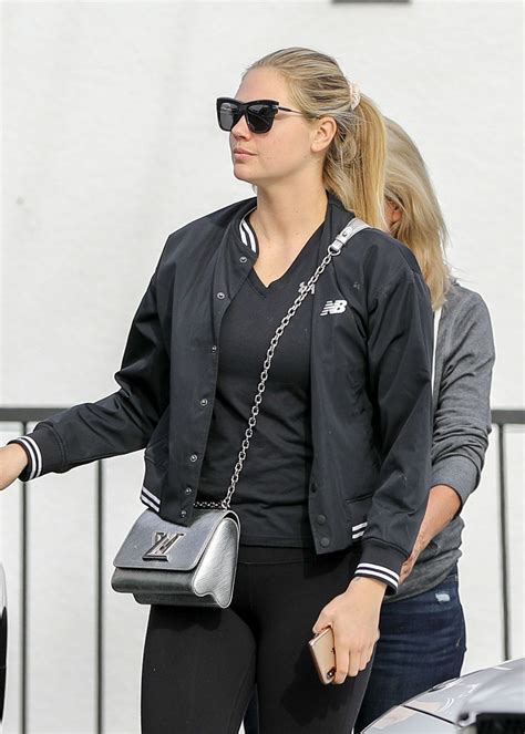 KATE UPTON at a Gym in Beverly Hills 12/21/2019 – HawtCelebs