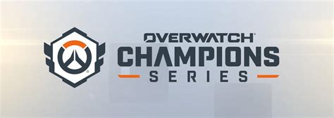 How To Qualify For The Overwatch Champions Series