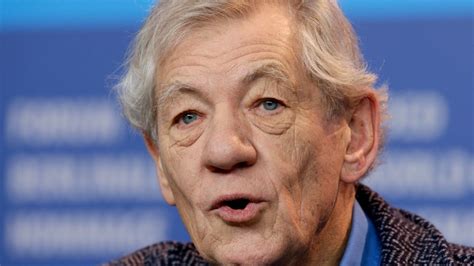 Hospitalizan De Emergencia A Ian McKellen Actor De X Men Tras Caer