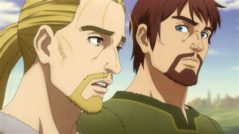 Vinland Saga S Trailer Stellen Opening Und Ending Des Zweiten Cours Vor