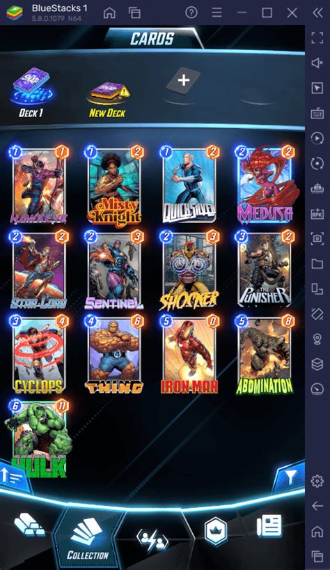 MARVEL SNAP The Best Meta Deck Builds BlueStacks