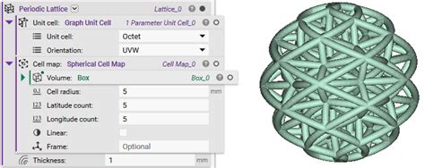 How To Create A Periodic Lattice Ntopology