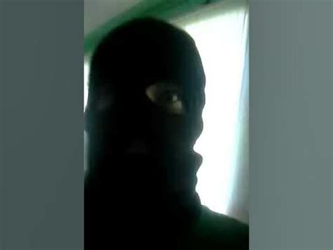 Я одел противогаз в школе - YouTube