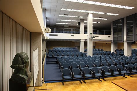 Centrum Kongresowe Uniwersytetu Rolniczego sala konferencyjna Kraków