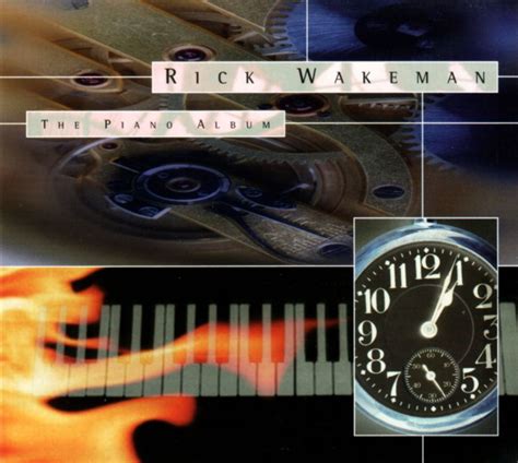 Rick Wakeman - The Piano Album Lyrics and Tracklist | Genius