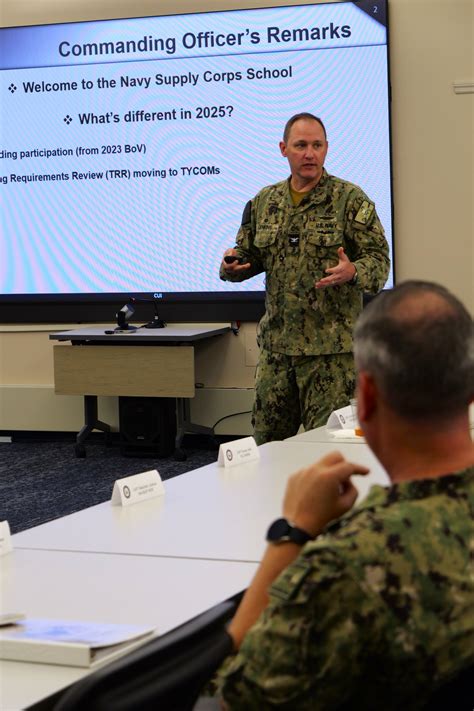 U.S. Navy Supply Corps... - U.S. Navy Supply Corps School