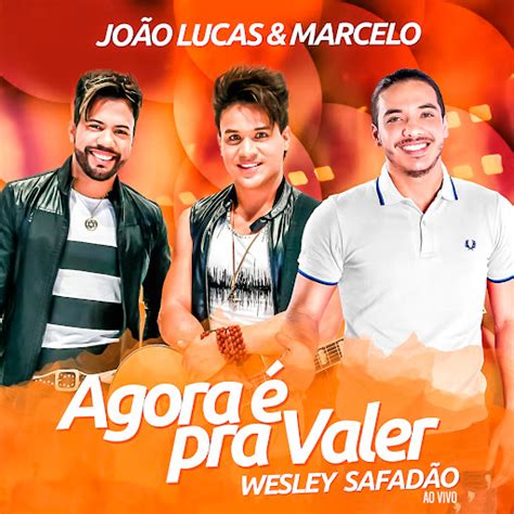 Agora Pra Valer Ao Vivo Youtube Music