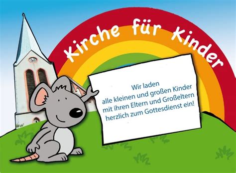 Kirche für Kinder