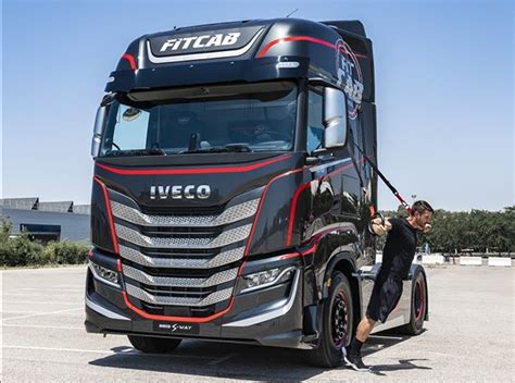 Iveco Launches New Concept Fit Cab Prime Mover Magazine