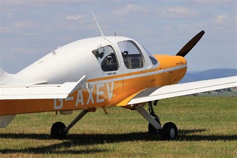 G Axev Beagle B Series Pup Compton Abbas Airfield Egh Flickr