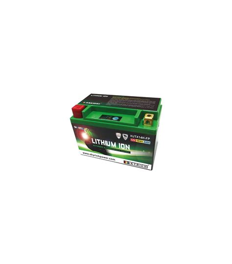 Batteria Al Litio Skyrich Hjtx H Fp