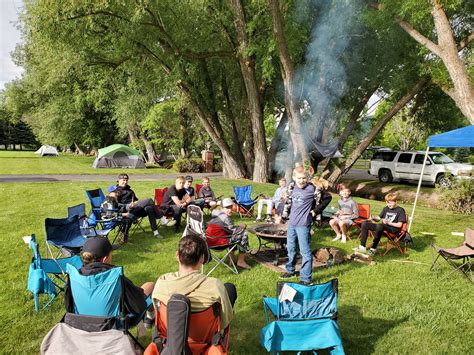 YM Activities — Whitmore Ward