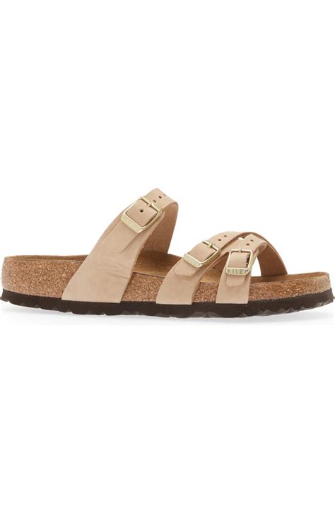 Birkenstock Franca Soft Footbed Slide Sandal Women Nordstrom