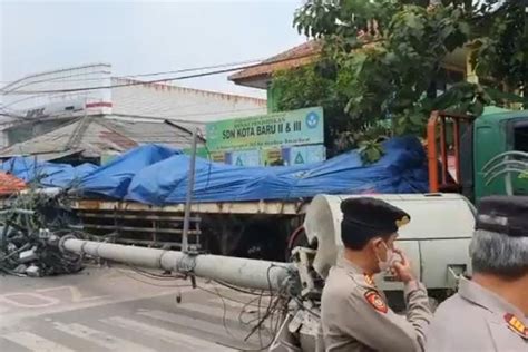 Update Jumlah Korban Kecelakaan Maut Truk Trailer Di Bekasi Ini 23