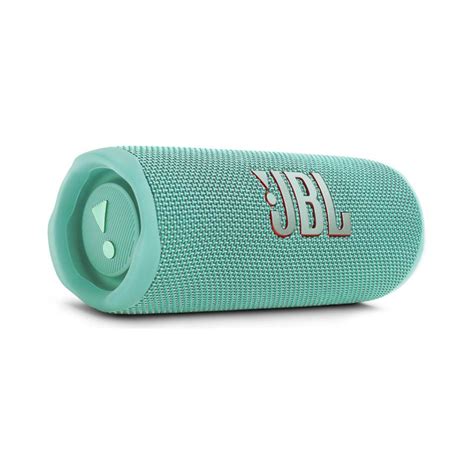 JBL Flip 6 Portable Bluetooth Waterproof Speaker (Teal) - Nastars