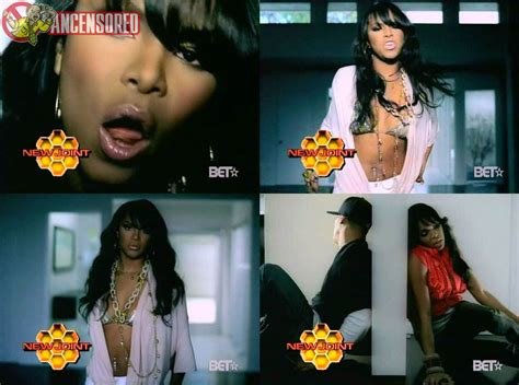 Naked LeToya Luckett In Torn