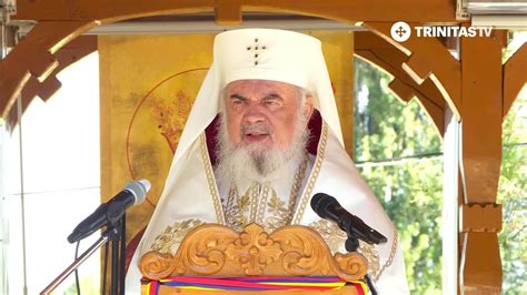 Predica Prefericitului Părinte Patriarh Daniel la Duminica a XVIII a