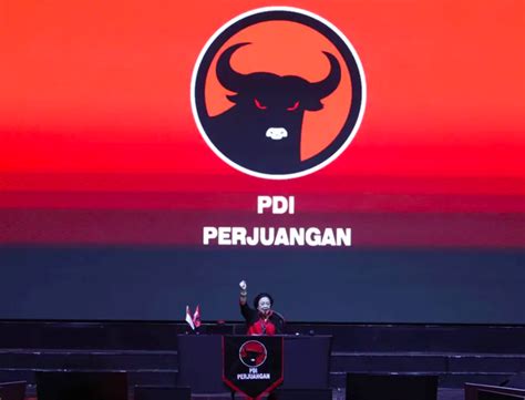 Pdi Perjuangan Tetap Jadi Penyeimbang Bukan Oposisi Maupun Koalisi Ini