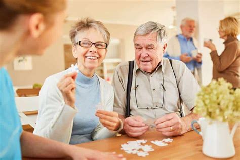 12 Fun Games For Dementia Patients