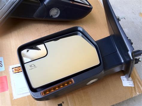 Ford F Mirrors