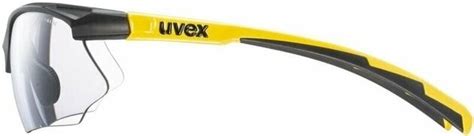 Uvex Sportstyle V Black Matt Sunbee Variomatic Smoke Lunettes V Lo