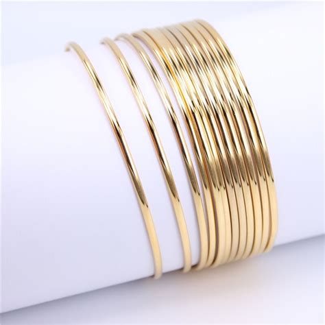 piecesset gold colour  stainless steel jewe grandado