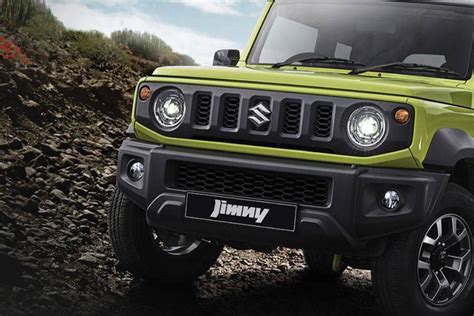 Suzuki Jimny 2025 Harga OTR Promo Januari Spesifikasi Review