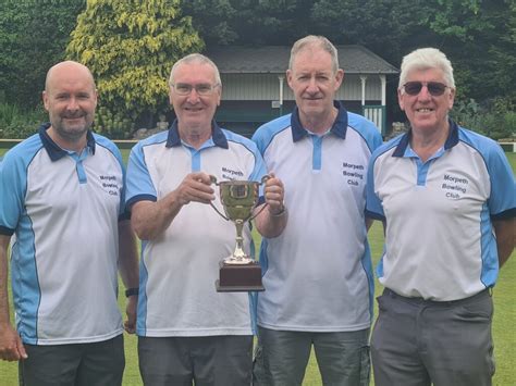 Jubilee Winners Bowls Northumberland